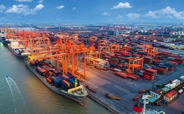 Vietnam 1Q trade surplus narrows to $2.02 bln vs $2.8 bln