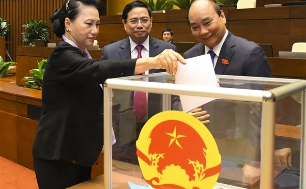 Thủ tướng Phạm Minh Chính đề nghị miễn nhiệm 1 Phó Thủ tướng, 12 Bộ trưởng