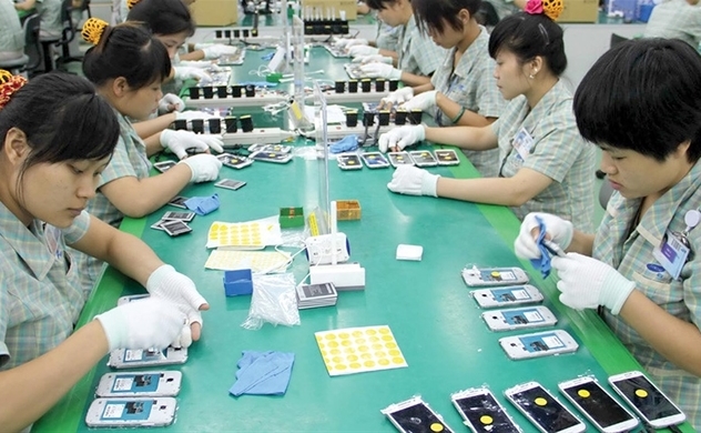 Vietnam manufactures 54.4 million mobile phones in Q1