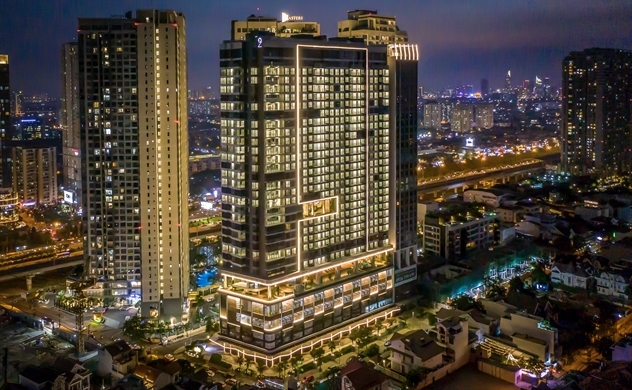 Frasers Property to handover first luxury apartment project in Vietnam