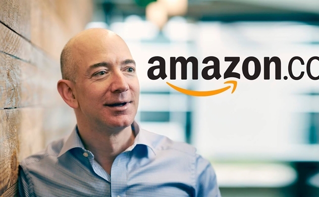 Giải mã thành công của ông chủ Amazon