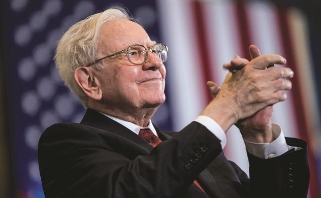 Lộ diện người kế vị Warren Buffett