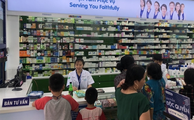 Pharmacity tham vọng tăng trưởng và mở rộng lĩnh vực bán bảo hiểm