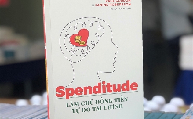 Spenditude - làm chủ đồng tiền, tự do tài chính