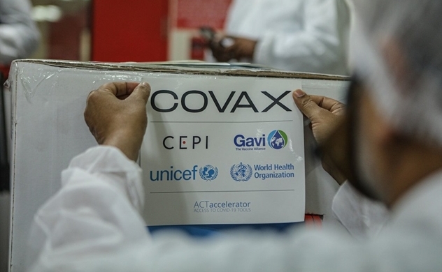 Vietnam to receive over 1.6 million COVAX vaccine doses this weekend