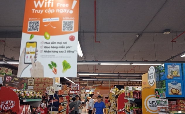 Walmart và Amazon Từ tranh giành thị trường thương mại điện tử đến cạnh  tranh không gian quảng cáo  Nhịp sống kinh tế Việt Nam  Thế giới