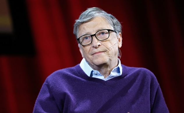Độc thân ở tuổi 65, nếu Bill Gates xài 1 triệu USD/ngày thì phải 400 năm mới tiêu hết tài sản