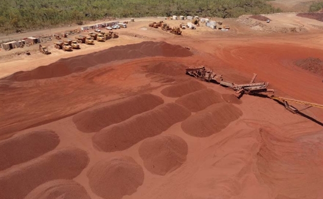 Hoa Phat acquires Australia's Roper Valley iron ore mine