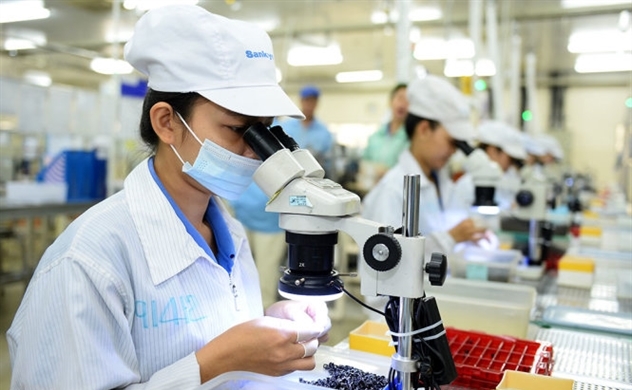 Foreign investment to HCMC in five months drops 16.5%