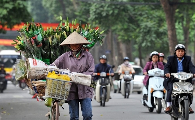 Vietnam’s per capita income falls 2% in 2020 on pandemic