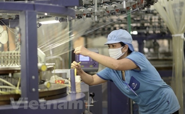 Vietnam sees 5.8% GDP growth in the first six months of 2021