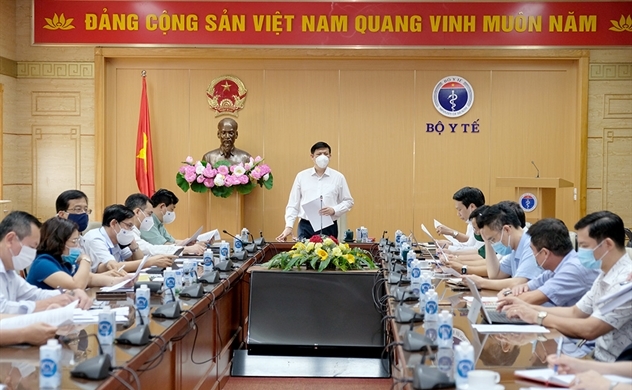 Việt Nam triển khai chiến dịch tiêm chủng cho 70% dân số trưởng thành