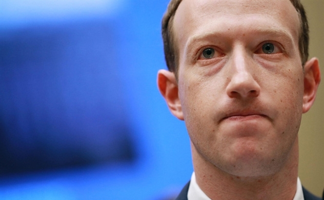 Mark Zuckerberg bất ngờ rời khỏi top 100 CEO tốt nhất tại Mỹ