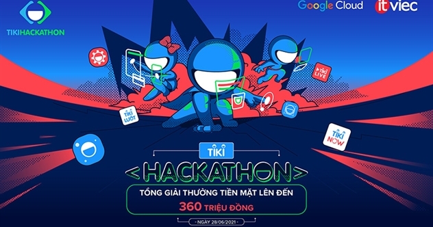 Tiki Hackathon: Giải đấu lập trình do Tiki tổ chức với giải thưởng lên đến 360 triệu đồng - Vimarsana News