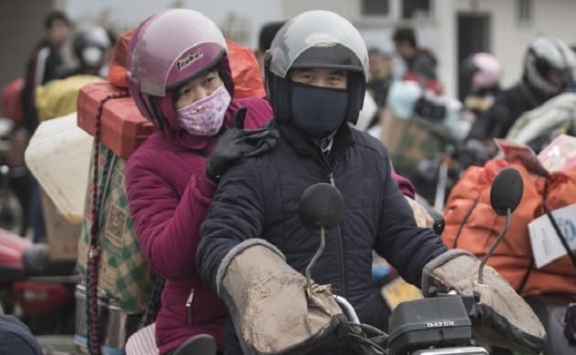 Hiện tượng "di cư ngược" của lao động Trung Quốc