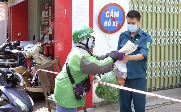 Latest coronavirus wave hurts nearly 13 million people in Vietnam