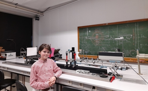 Thần đồng 11 tuổi: Khoa học lượng tử sẽ cho chúng ta câu trả lời về sự bất tử