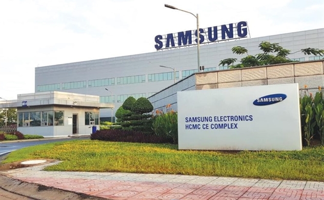 Samsung among companies in HCMC ordered to suspend operations on COVID-19