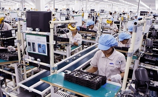 Vietnam’s phone exports top $25.1 billion, up 14.2 percent in 1H