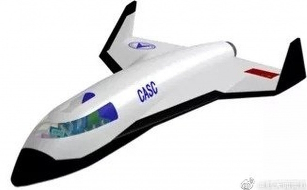 Trung Quốc thử nghiệm thành công máy bay vũ trụ