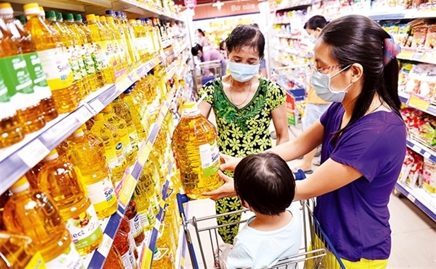 Vietnam’s living cost rises 0.62 percent in July