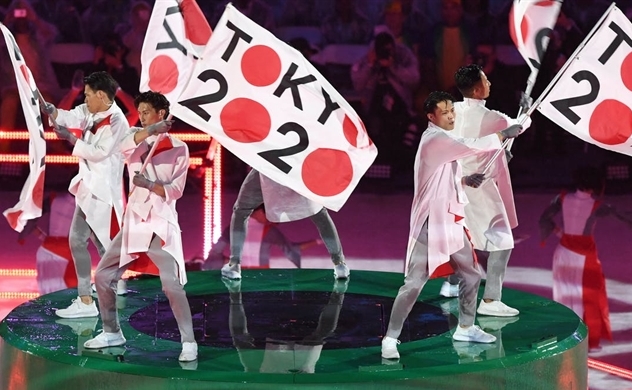 Thế vận hội 2020 bế mạc: Lời hứa "vinh quang và giàu có" không thành cho Tokyo