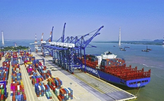 Ports see increase in goods handling despite COVID-19