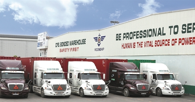 Công ty Cổ phần Tập đoàn Container Việt Nam Mục tiêu thận trọng Công ty Cổ phần Tập đoàn Container Việt Nam Mục tiêu thận trọng