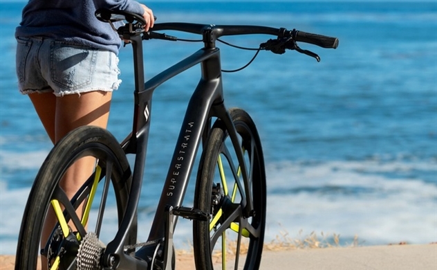 Startup Arevo sản xuất xe đạp bằng in 3D vừa huy động thêm 25 triệu USD