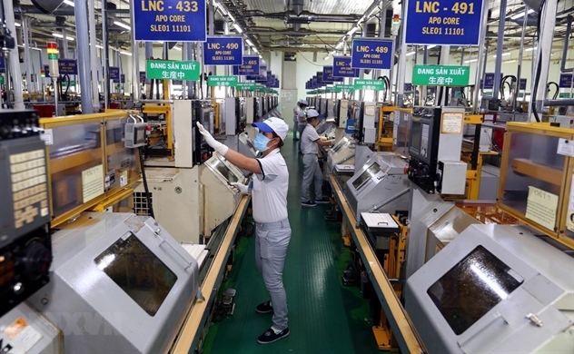 Vietnam economy contracts by 6.17% in Q3, deepest in history