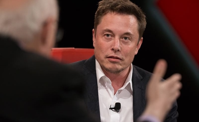 Tỉ phú Elon Musk: Chính phủ Mỹ không nên điều tiết tiền ảo
