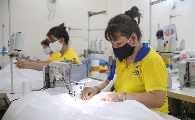 Garment exports hit hard by labor shortage
