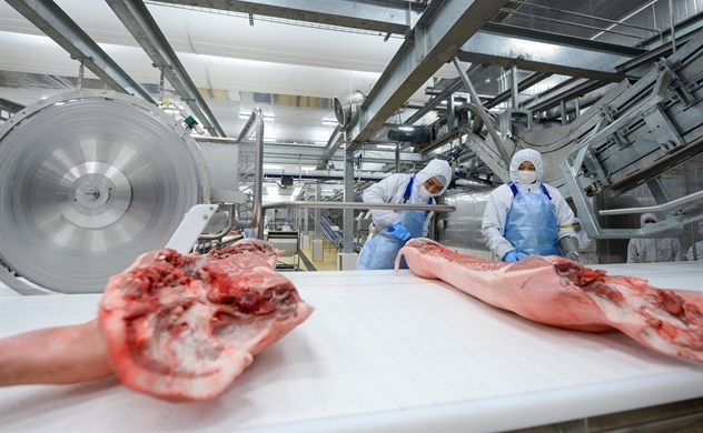 COVID-19 pandemic accelerates branded meat consumption trend