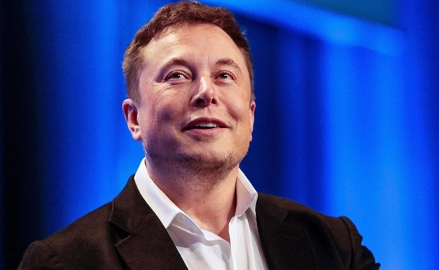 Tỉ phú Elon Musk 