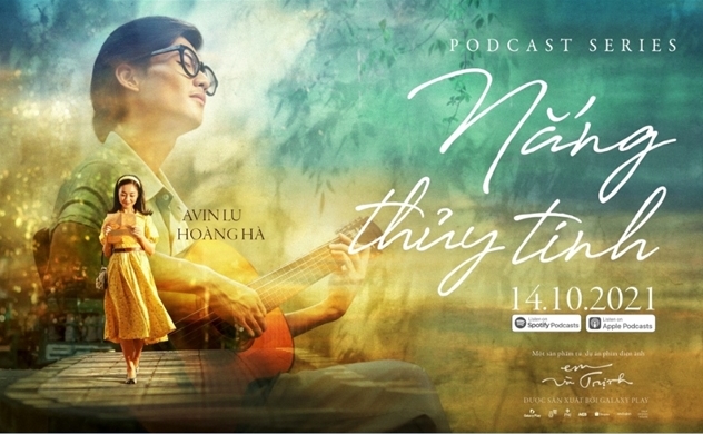 NSX phim Em và Trịnh tung chuỗi podcast: Nắng Thuỷ Tinh- Những Bức Thư Tình