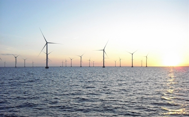 PetroVietnam’s subsidiary to build  two offshore wind power substations in Taiwan