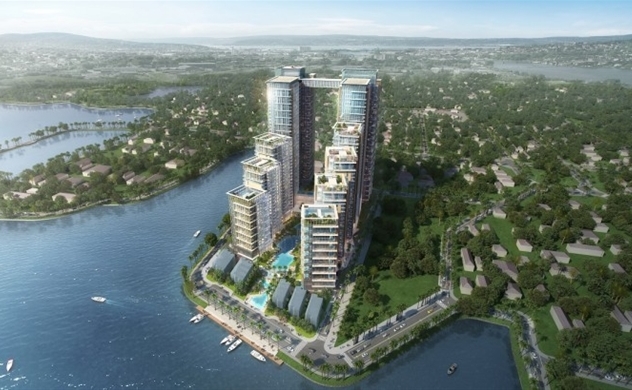 Ascott seals strategic partnership with Sun Group to manage Vietnam's largest serviced residence