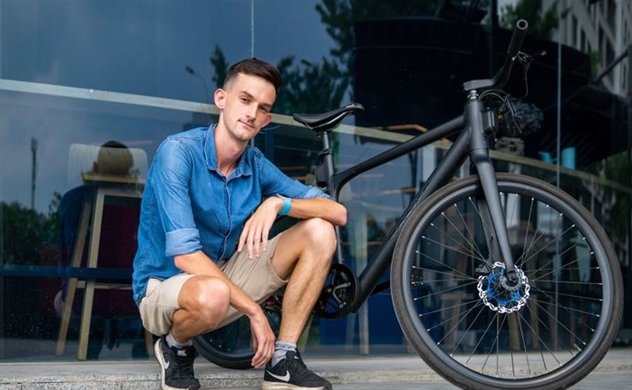Startup sản xuất xe đạp điện tại Việt Nam gọi vốn thành công 3 triệu euro