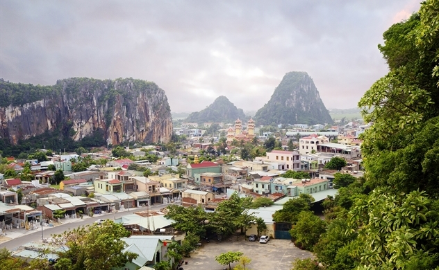 Vietnam’s real estate developers in race for larger land banks