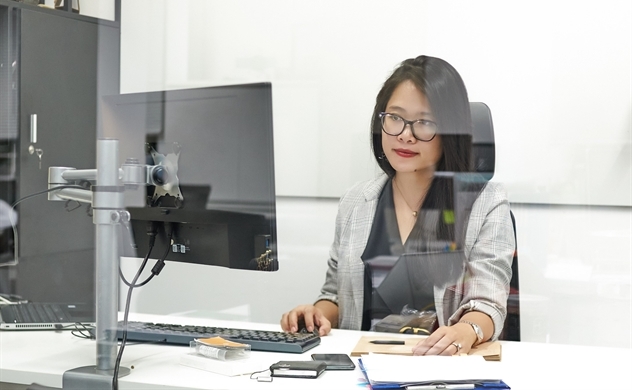 Nữ CEO với sứ mệnh nâng tầm thiết kế nội thất văn phòng tại Việt Nam