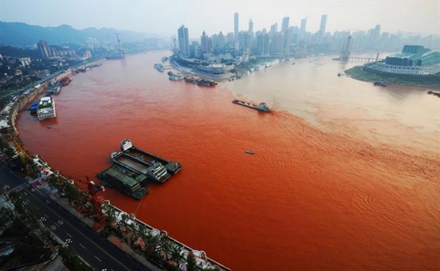 Trung Quốc từ chối tăng cường "cứu hành tinh" dù là nước đang gây ô nhiễm nhất thế giới
