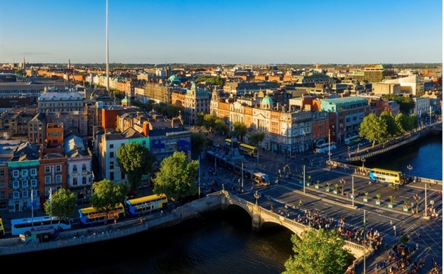 Kinh tế liên tục tăng trưởng khiến Ireland thu hút các nhà đầu tư định cư