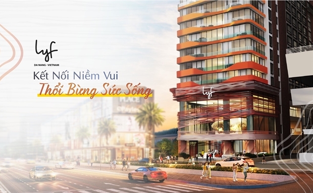 Lyf Đà Nẵng City khai phá mô hình căn hộ du lịch Co-living đầu tiên đầy mới mẻ dành cho giới trẻ năng động