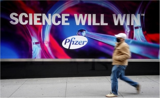 Pfizer cho phép các hãng dược sản xuất thuốc kháng COVID-19 cho 95 nước