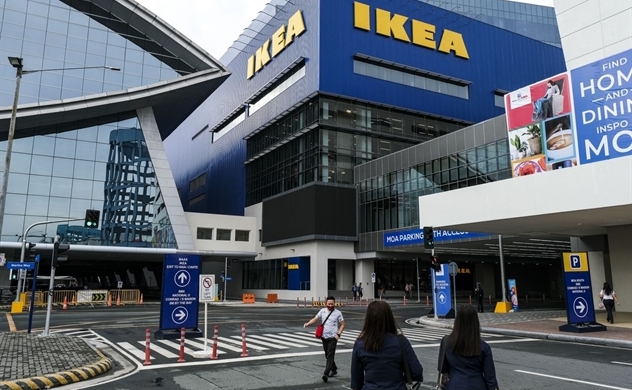 Ikea mở cửa hàng lớn nhất thế giới ở Philippines