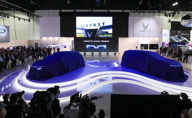 Thành công của VinFast thúc đẩy triển vọng ngành ô tô Việt Nam