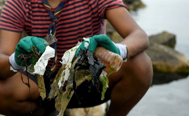 Mỹ phát thải nhựa nhiều nhất thế giới