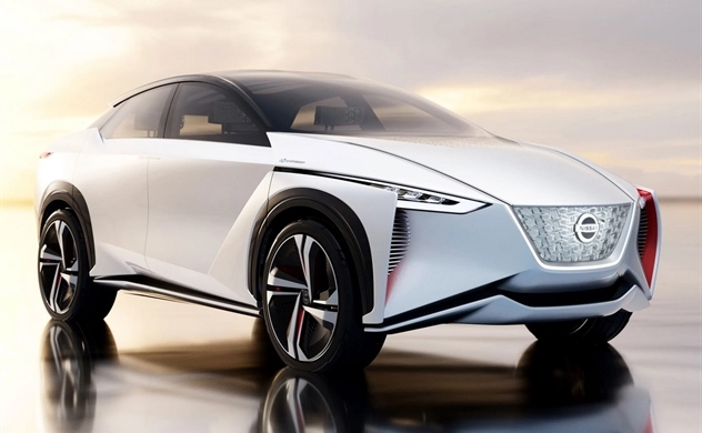 Nissan đầu tư 17,6 tỉ USD trong 5 năm tới cho xe điện
