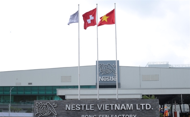 Nestlé công bố cam kết trung hòa nhựa đến năm 2025