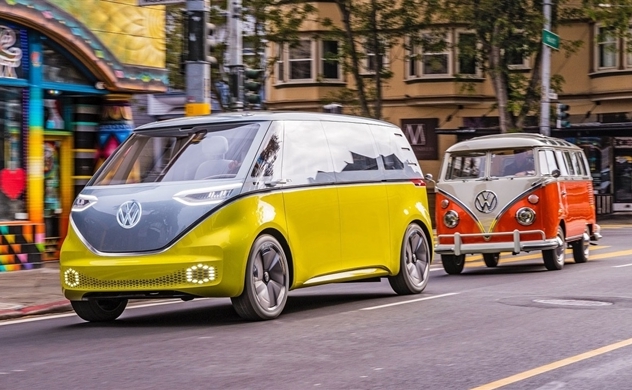 Volkswagen tăng đầu tư cho xe điện lên 100 tỉ USD